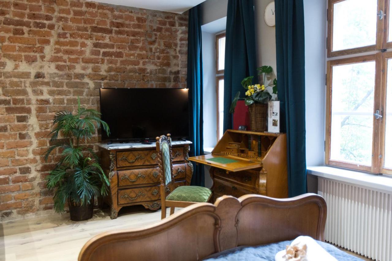 Luxury In The Heart Of The Old Town Apartament