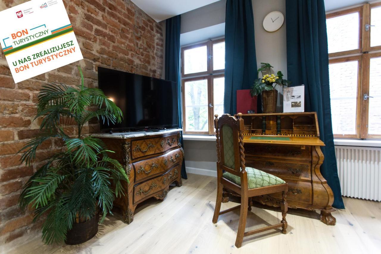 Luxury In The Heart Of The Old Town Krakow
