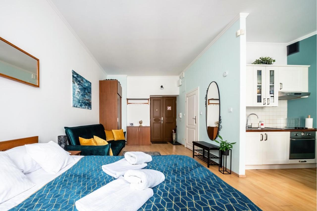 Luxury In The Heart Of The Old Town Apartment Krakow