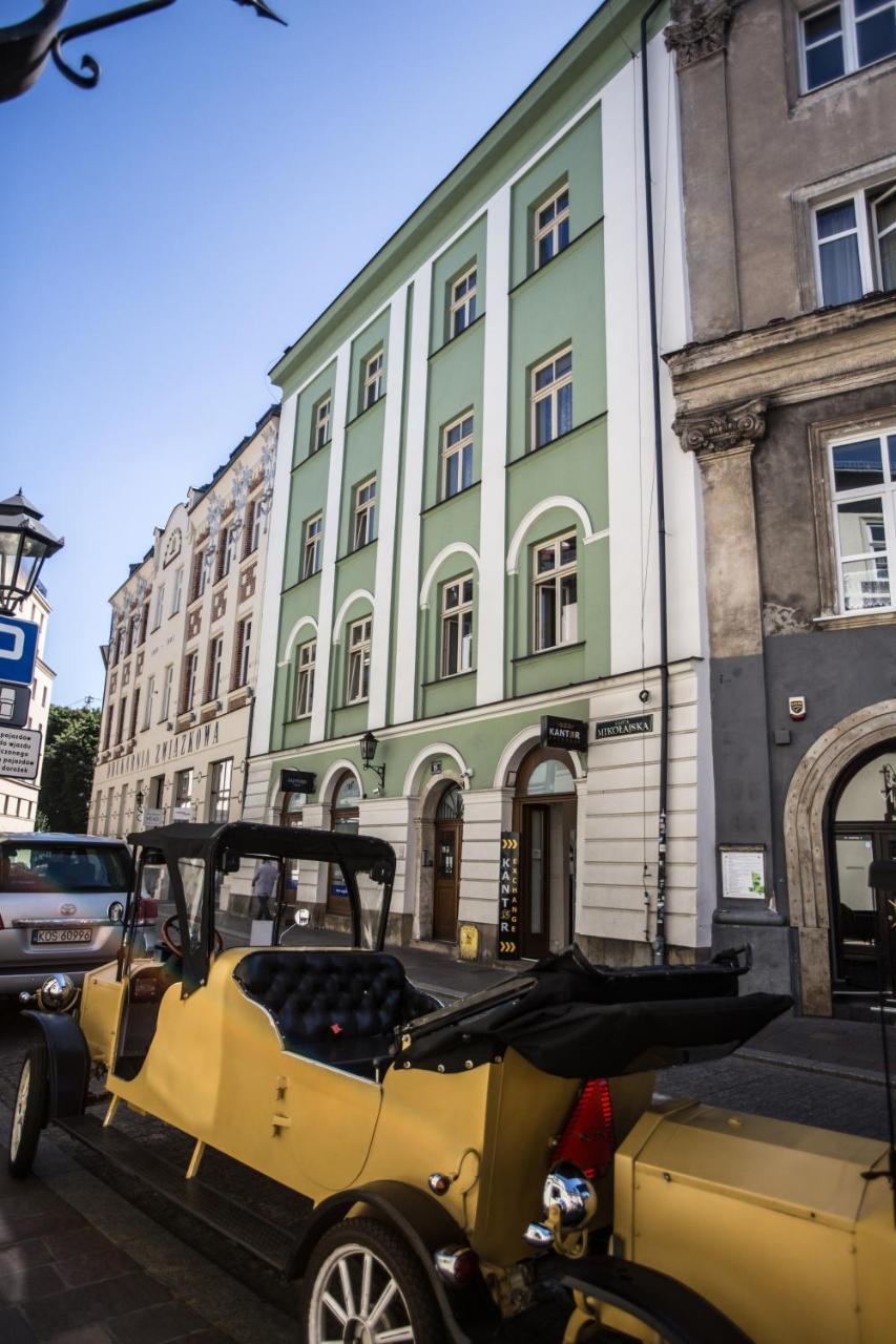 Luxury In The Heart Of The Old Town Apartment
