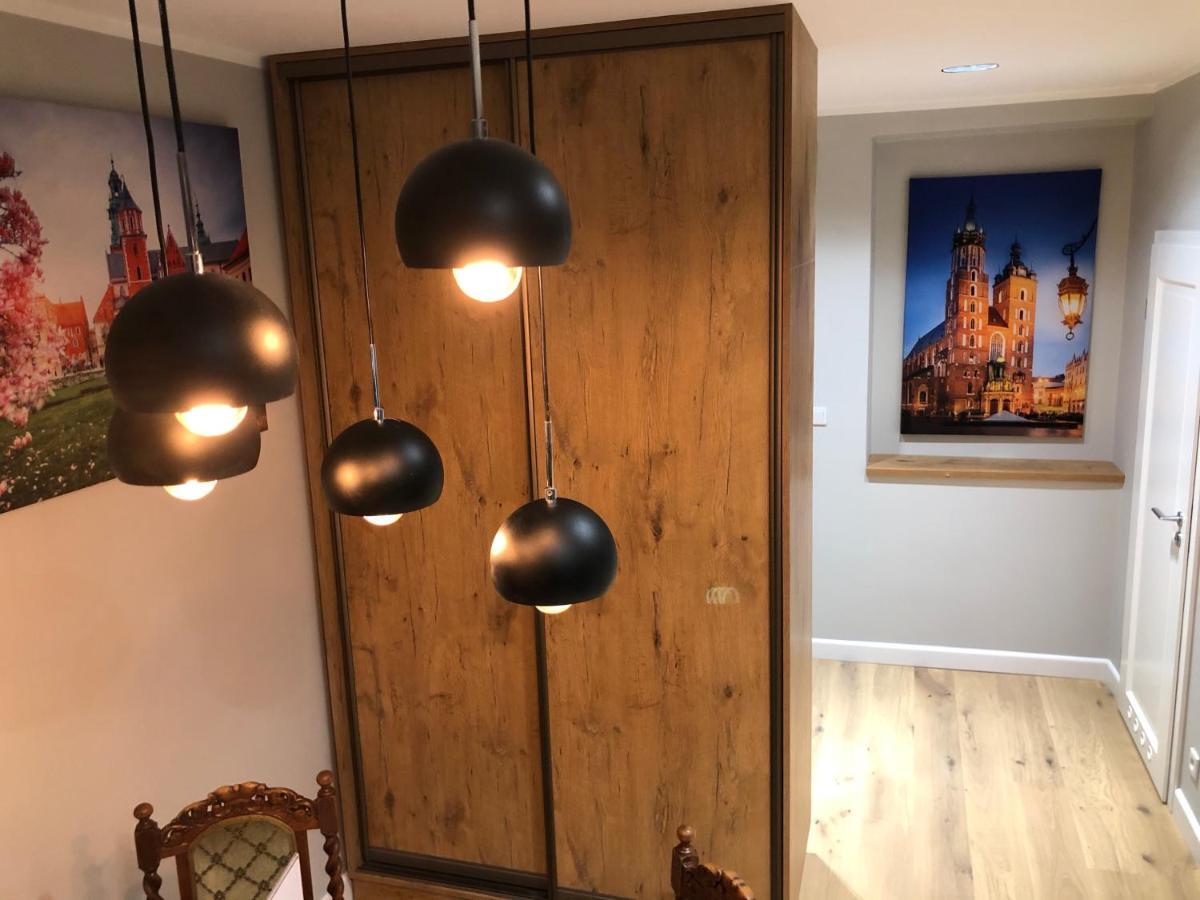 Luxury In The Heart Of The Old Town Apartment