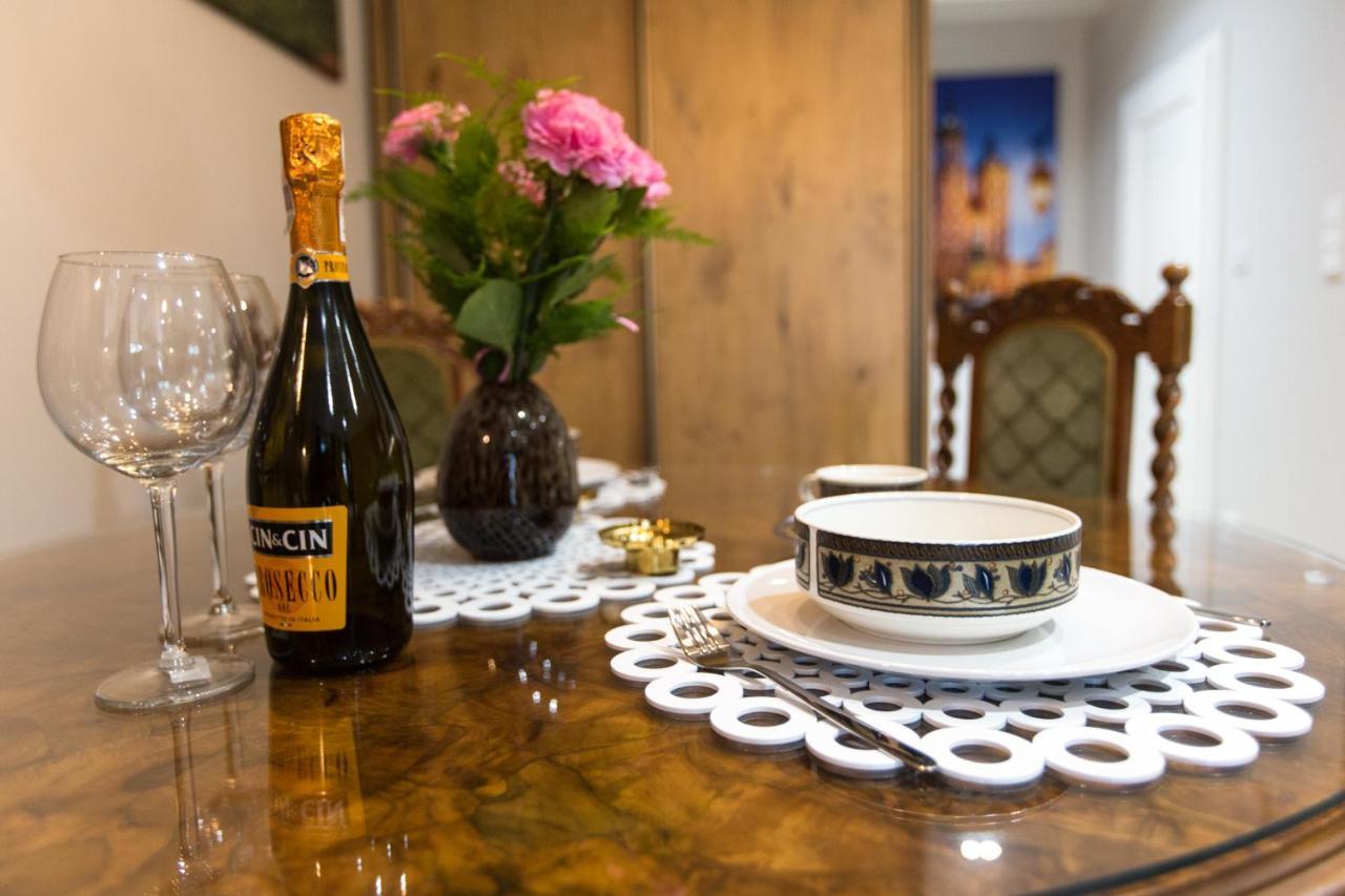 Luxury In The Heart Of The Old Town Krakow