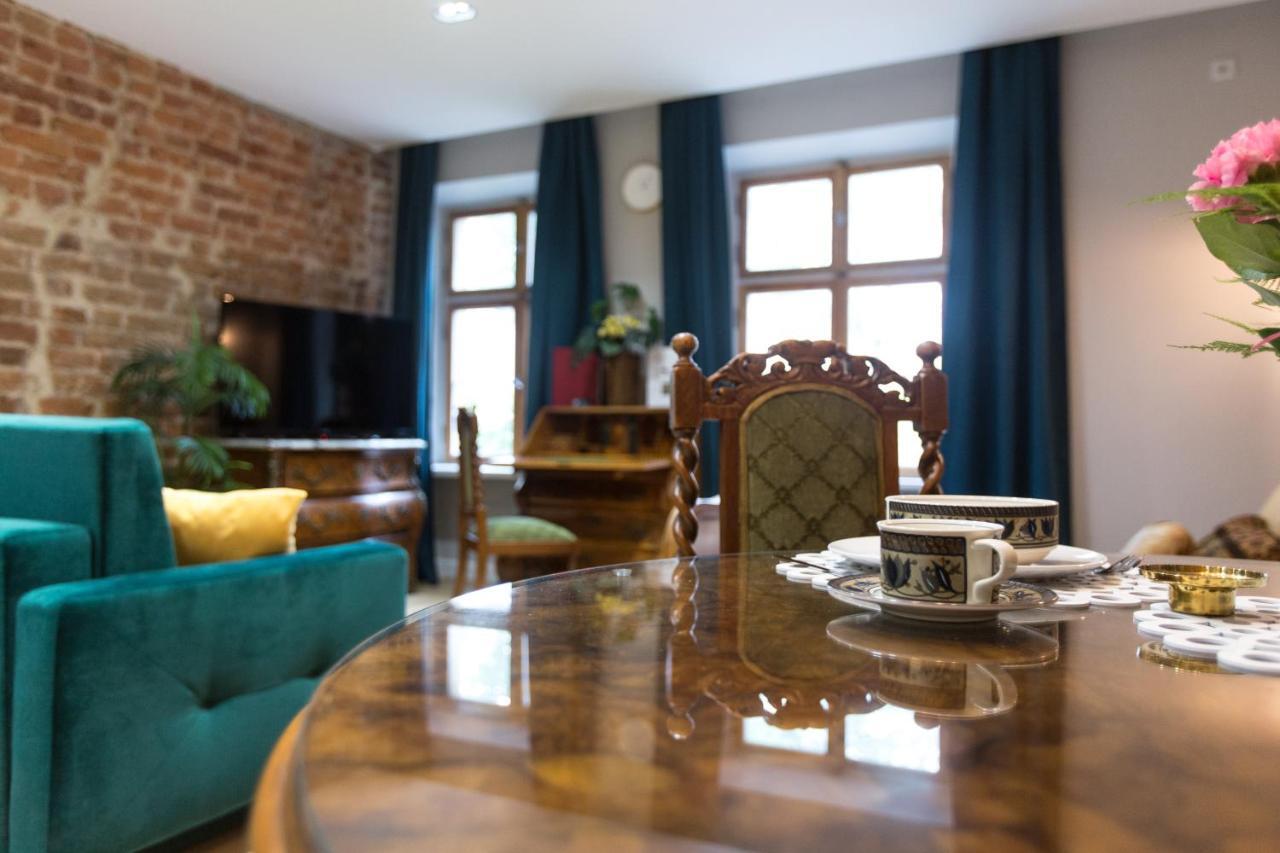 Apartment Luxury In The Heart Of The Old Town Krakow